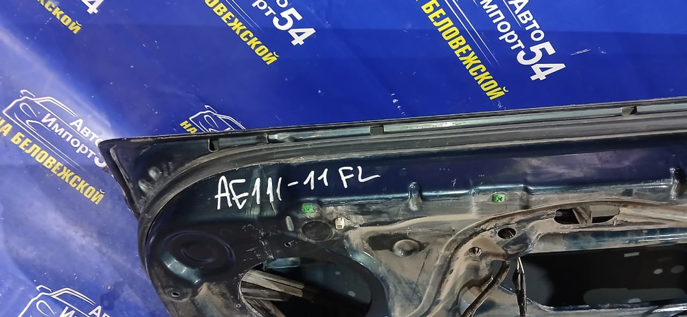 Дверь передняя левая TOYOTA SPACIO 1998