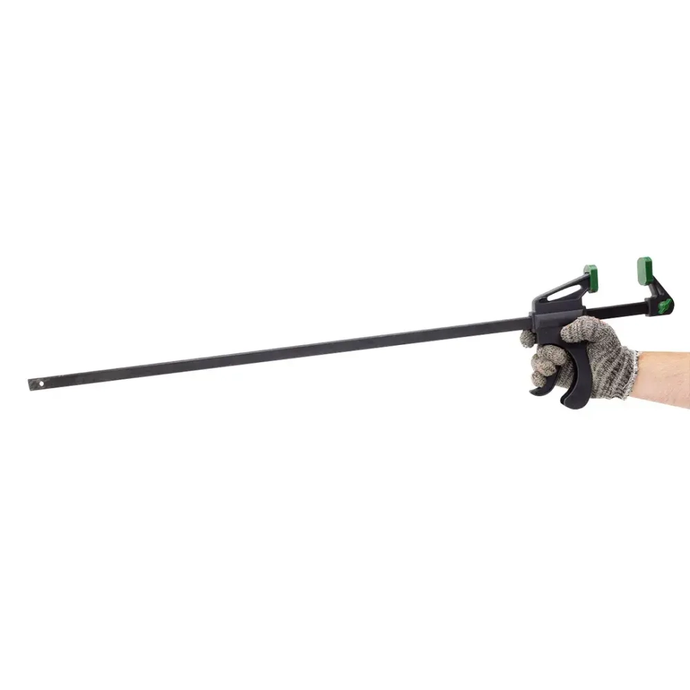 Струбцина быстрозажимная 30''(max захват-760мм) RockForce##Rock FORCE RF-64294