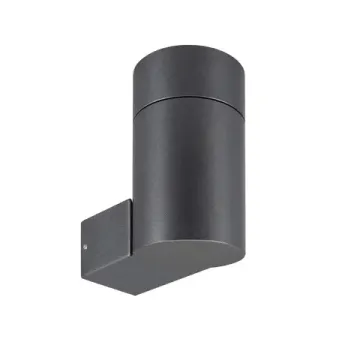 Светильник настенный 12W 4000K 050152 серый LGD-RAY-WALL-R65-12W Day4000 230V IP65 Arlight