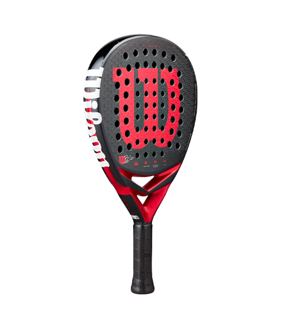 Ракетка Wilson Optix V1 Black 2025 — универсальность и контроль для начинающих игроков