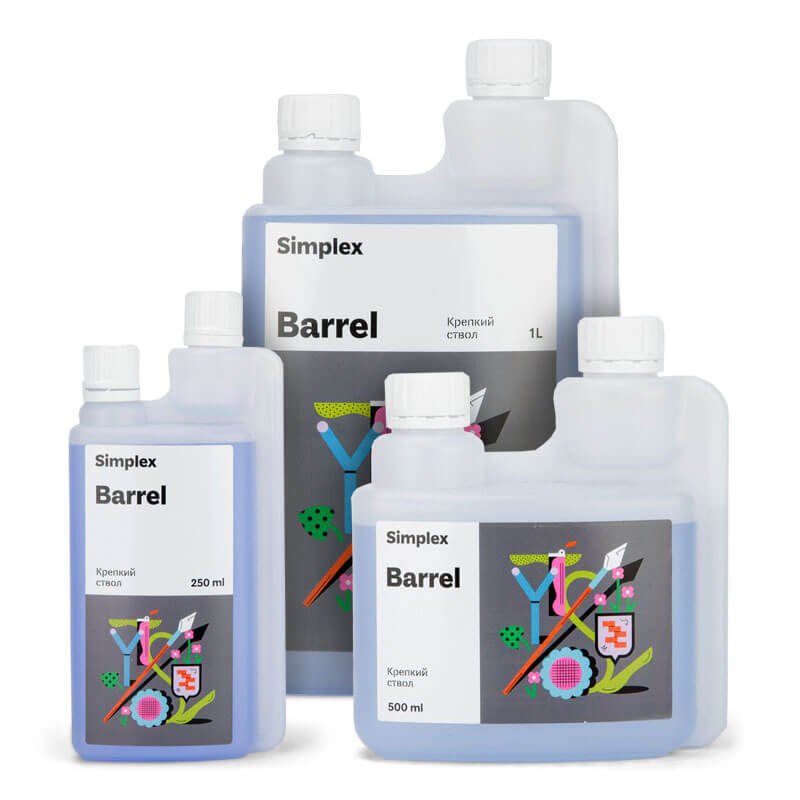 Simplex Barrel