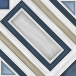 Smile Tile Artisan Laguna 19,8x19,8