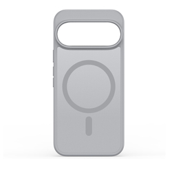 Матовый чехол серого цвета с MagSafe для Google Pixel 11 Pro XL, 10 Pro XL и 9 Pro XL, серия Yind Series от Dux Ducis