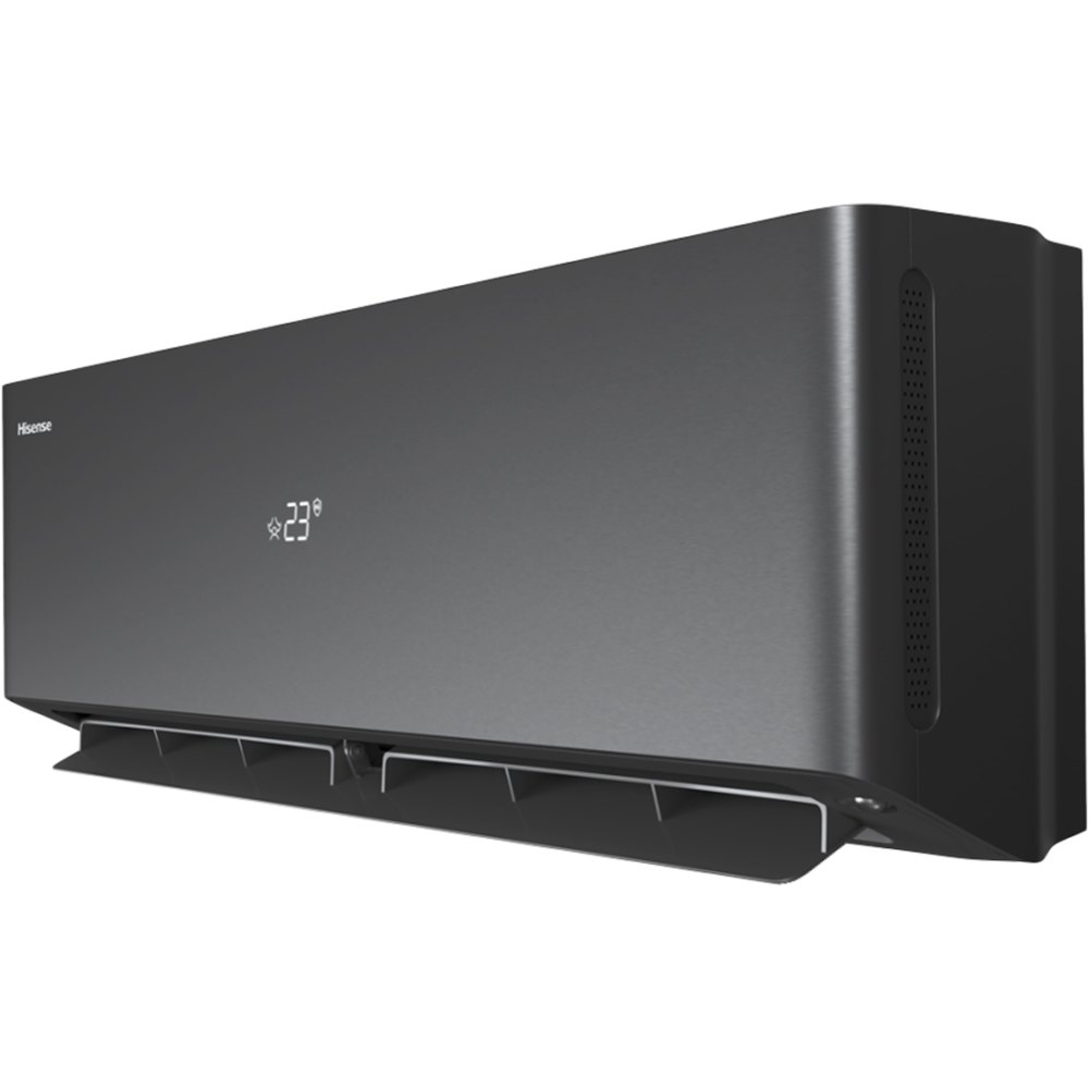 Кондиционер Hisense AS-13UW4RXVQH02(B) Vision Pro 2.0 Carbon Superior DC Inverter