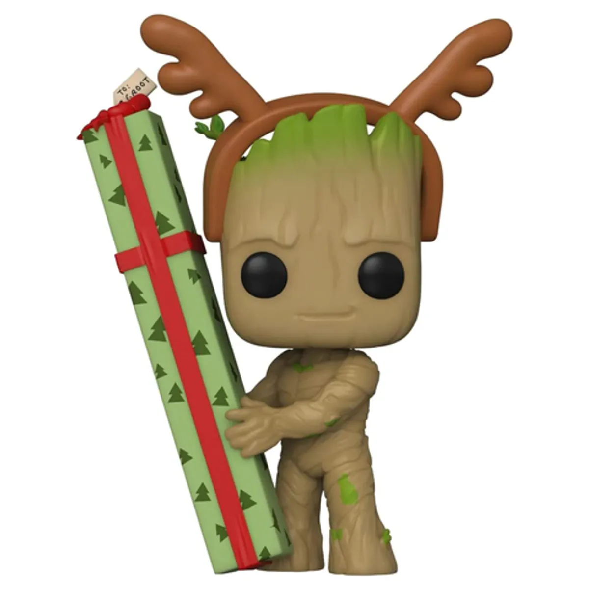 Фигурка Funko POP! Marvel. Guardians of the Galaxy HS: Groot (1105)