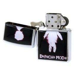 Зажигалка сувенирная Depeche Mode Playing the Angel (309)