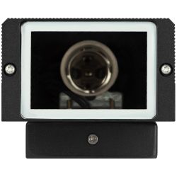 Светильник уличный настенный ЭРА «Астрея» GBW-101-BL-0200 230В 1хЕ27 IP54 вверх черный | Садово-парковые светильники