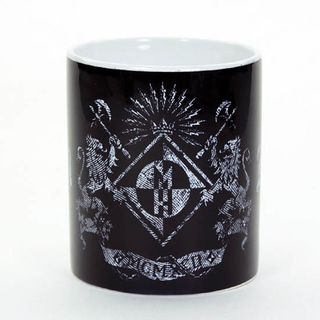 Кружка Machine Head герб (754)