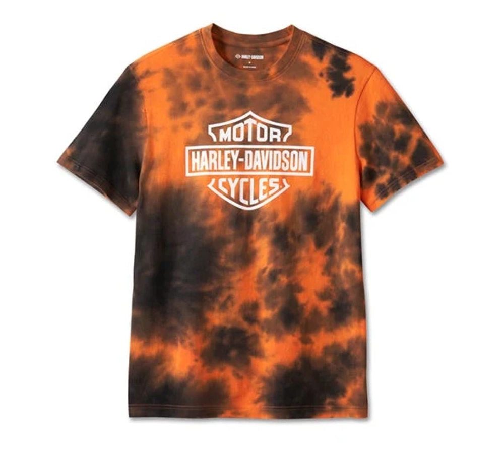 Футболка Mens Bar and Shield Tiee Harley-Davidson