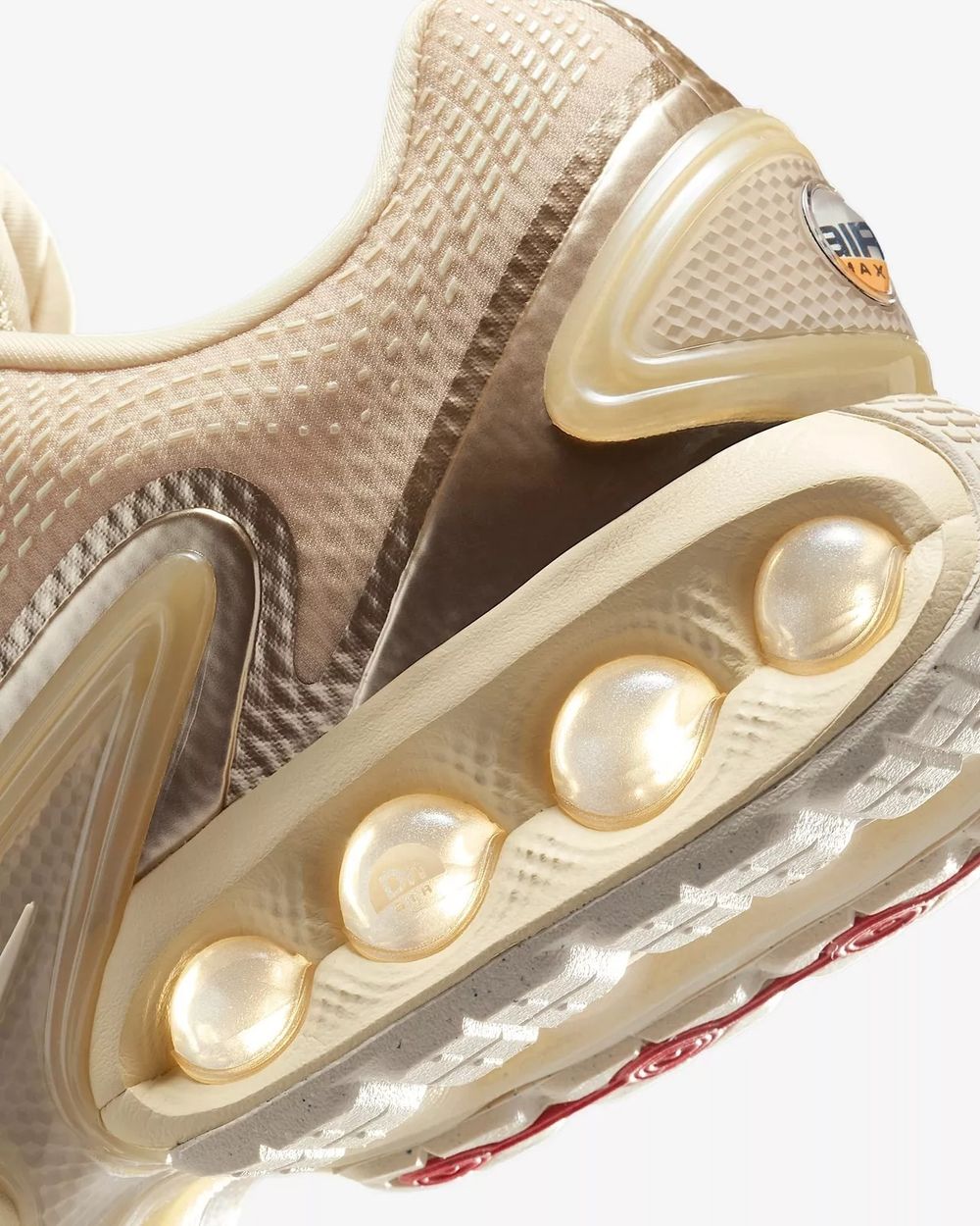 Кроссовки женские NIKE W AIR MAX DN - SP25