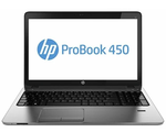 15.6" Ноутбук HP ProBook 450 G1 (1366x768, Intel Core i5-4200M, RAM 8ГБ, SSD 512ГБ, Intel HD Graphics 4600, OS Windows)