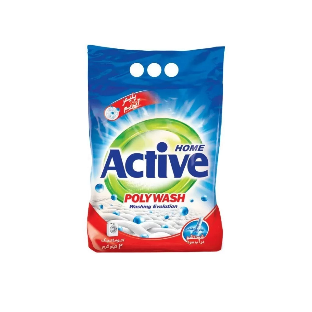 Active Стиральный порошок 5кг