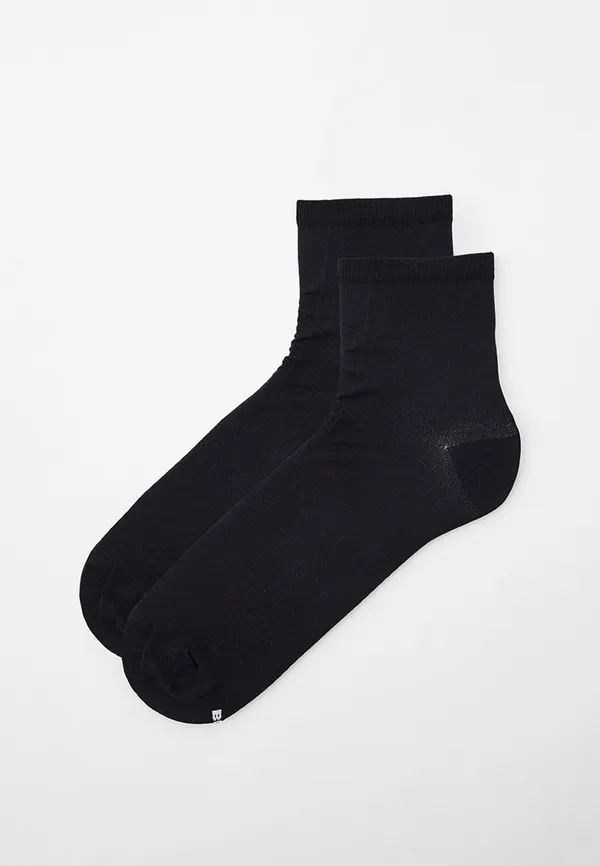 Носки (2 пары) женские BOSS 2P SH Microfiber W 10258003 01