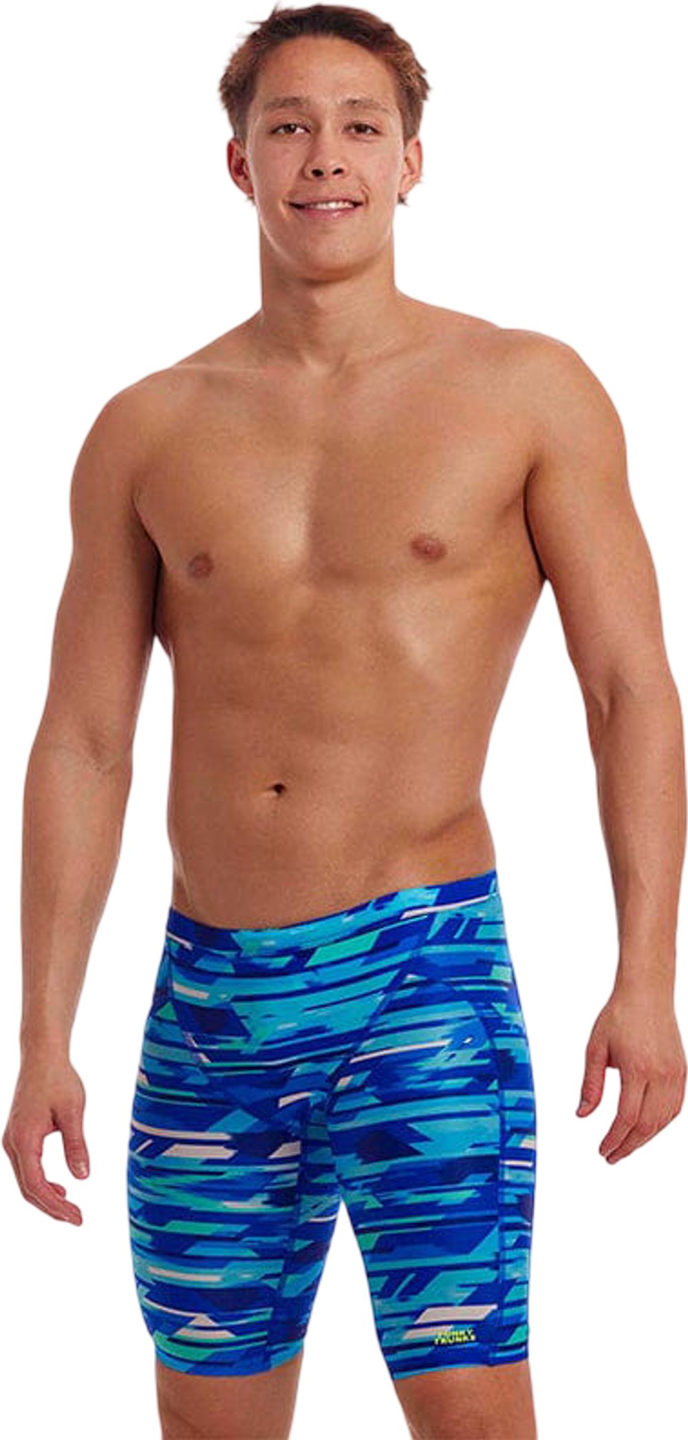 Джаммеры FUNKY TRUNKS Men's Pace Racer