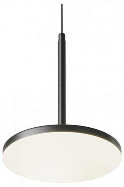 Подвесной светильник Maytoni Plato P076PL-L12W4K-B