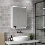 Зеркала-шкафы Reflexion Circle RF2108SR