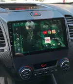 Магнитола для KIA Cerato III 2013-2018 - Airok RX-2316 Android 13, Быстрая, SIM-слот