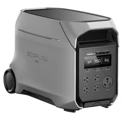 Портативная зарядная станция EcoFlow DELTA 3 Ultra