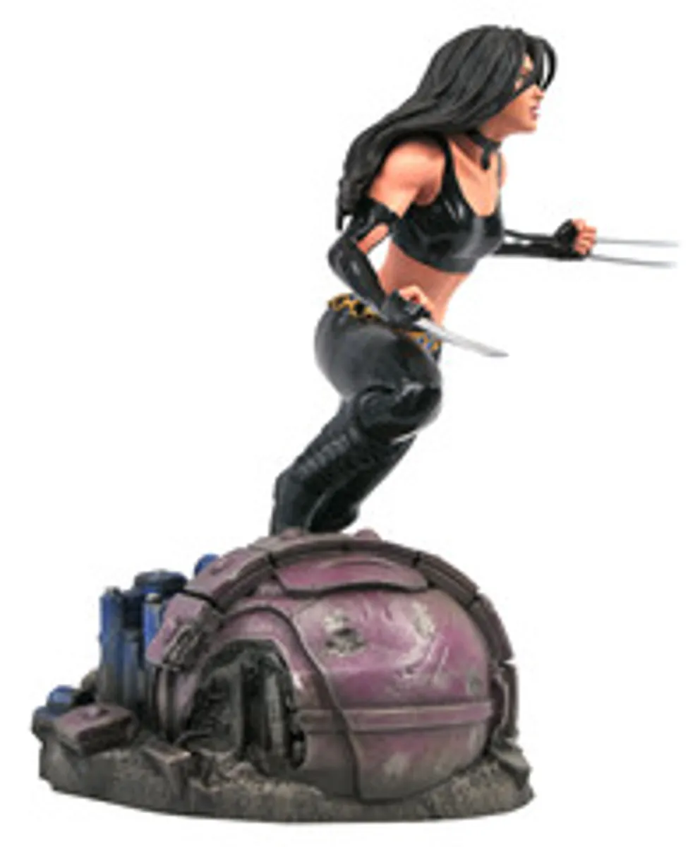 Фигурка Marvel Gallery X-Men: X-23