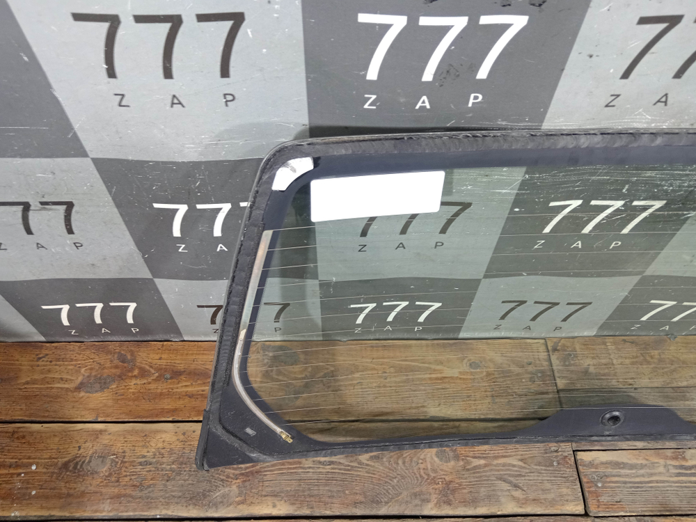 Стекло крышки багажника, заднее Subaru Forester 4 (SJ/S13) 12-19 Б/У Оригинал 63019SG000