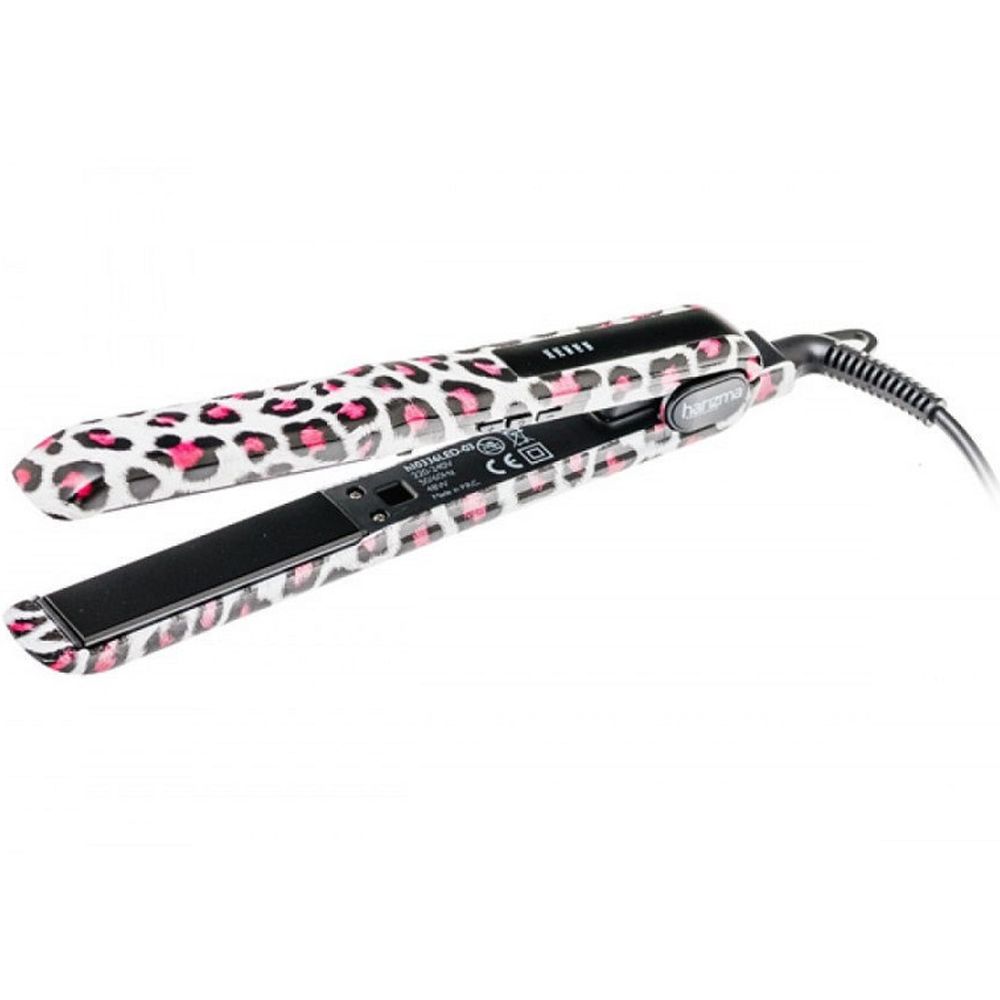 Выпрямитель для волос Harizma Style Colors (h10336LED-03)
