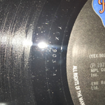 Wings / Red Rose Speedway (LP)