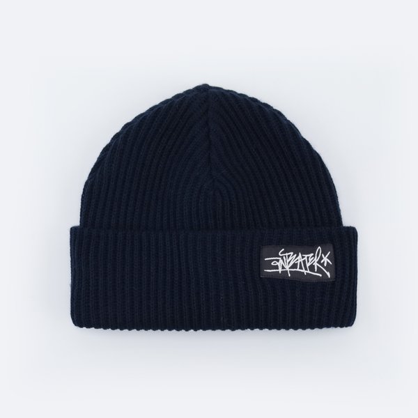 Шапка Anteater Fishman (navy) артикул: - купить в магазине Дайс
