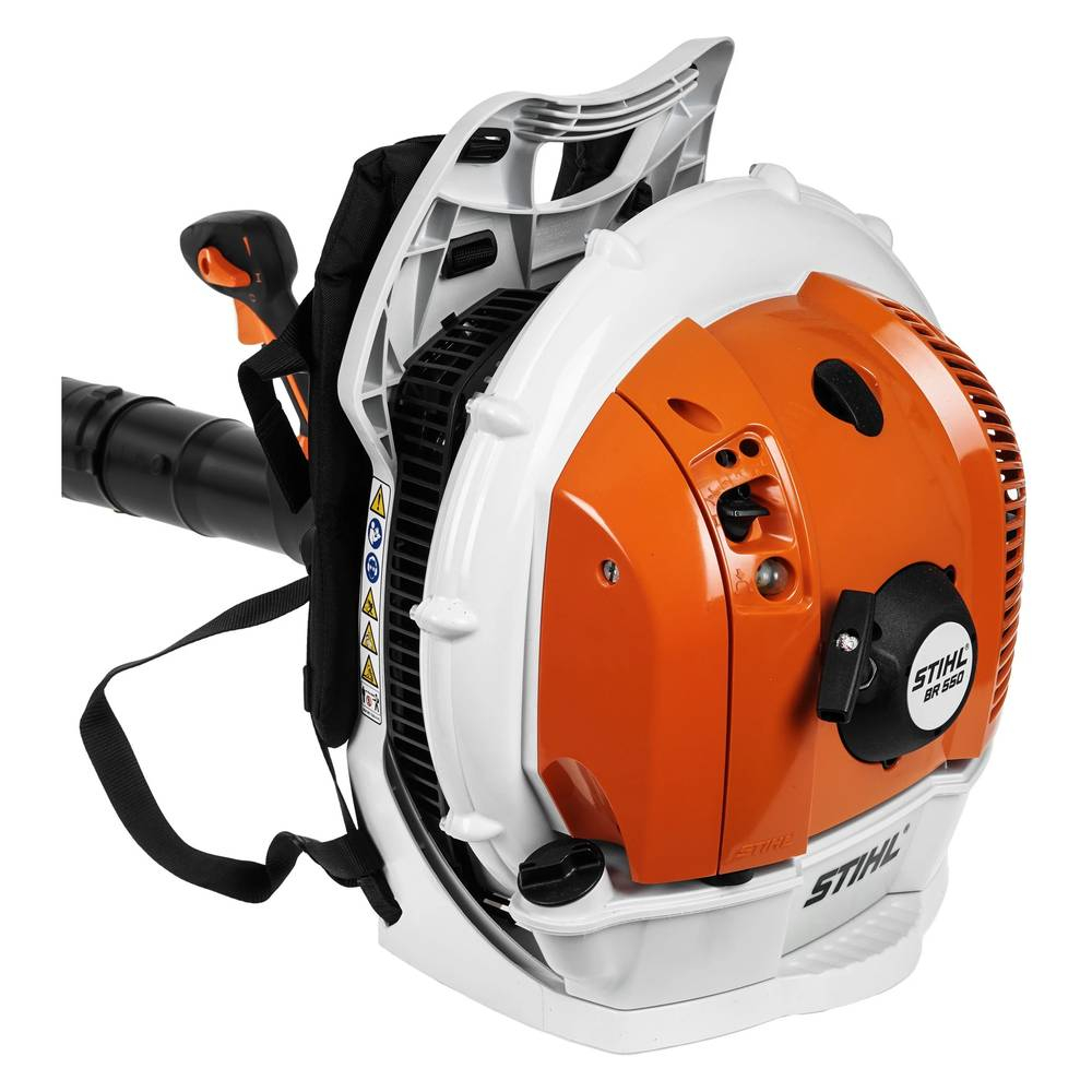 Бензиновая воздуходувка Stihl BR 550