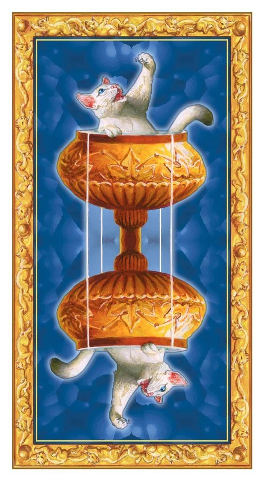 Таро Белых Кошек / Tarot of White Cats