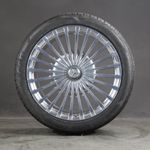 КОВАНЫЕ ДИСКИ в заводском стиле и параметрах для Mercedes GLS X167 OEM Мерседес ГЛС
