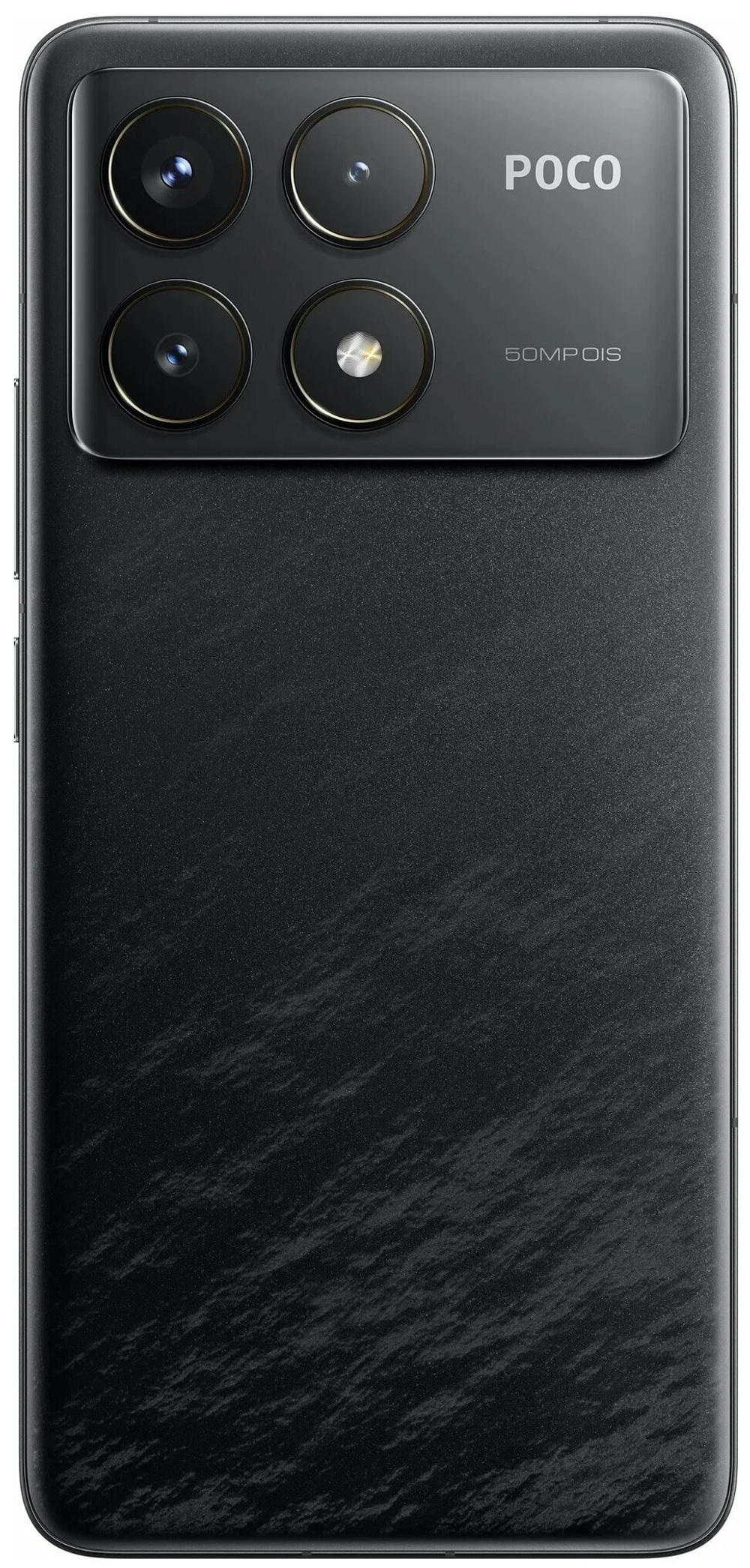 Смартфон Xiaomi Poco F6 Pro 12/512Gb Черный