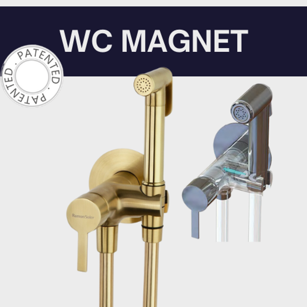 WC Magnet