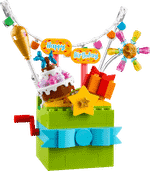 Конструктор LEGO 40871 Gift Box Celebration