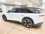 КОВАНЫЕ ДИСКИ ДЛЯ LUCID GRAVITY 2025 Люсид