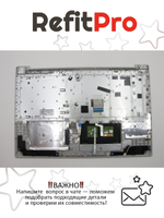 Верхняя панель с клавиатурой для ноутбука Lenovo ideapad 320-15ISK/320-15IAP/15ABR/15AST/320-15IKB серый (5CB0N86294), оригинал