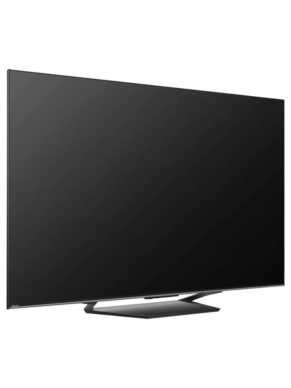 Телевизор QLED Hisense 85" 85U7NQ темно-серый 4K Ultra HD 120Hz DVB-T DVB-T2 DVB-C DVB-S DVB-S2 USB WiFi Smart TV
