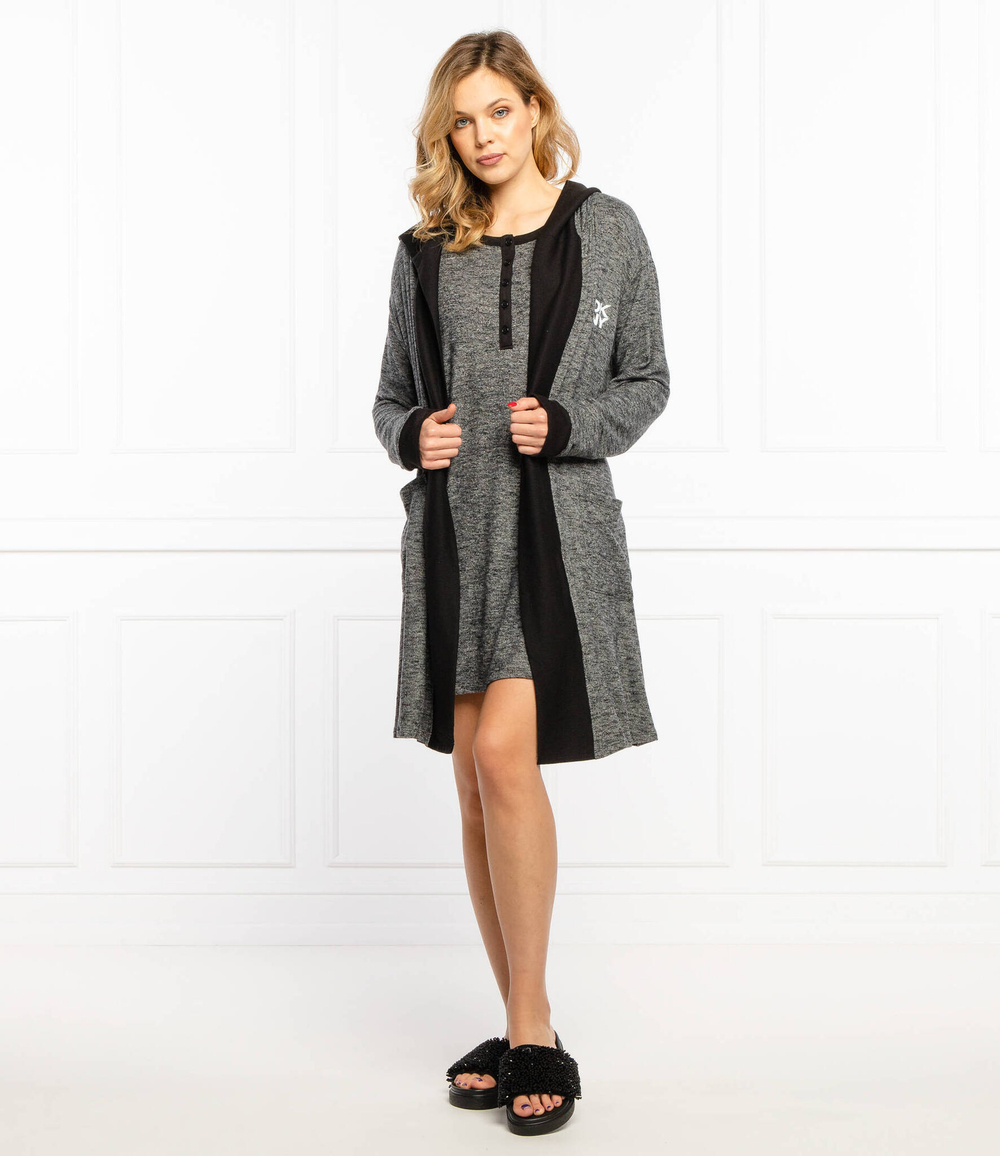 Ночная рубашка DKNY SLEEPWEAR - графитовый(YI2322485)