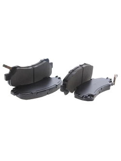 Колодки тормозные CHEVROLET Trailblazer (12-) передние (4шт.) SANGSIN