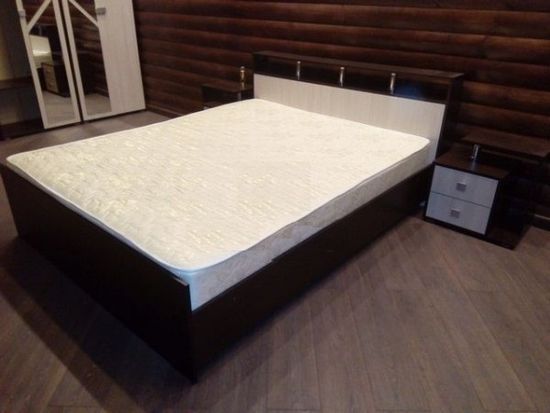 Кровать НЕНСИ-2 1400