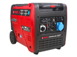 Двухтопливный инверторный генератор A-iPower A6000LiGS