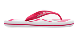 Klapki EA7 Unisex Plastic Shoes Beachwear - ethylene/vinyl acetate