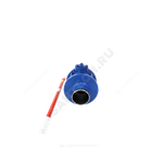 Кран шаровой сталь 11с67п Ду 32 Ру16 п/привар L=180мм полнопроходной Маршал СП.00.1.016.032