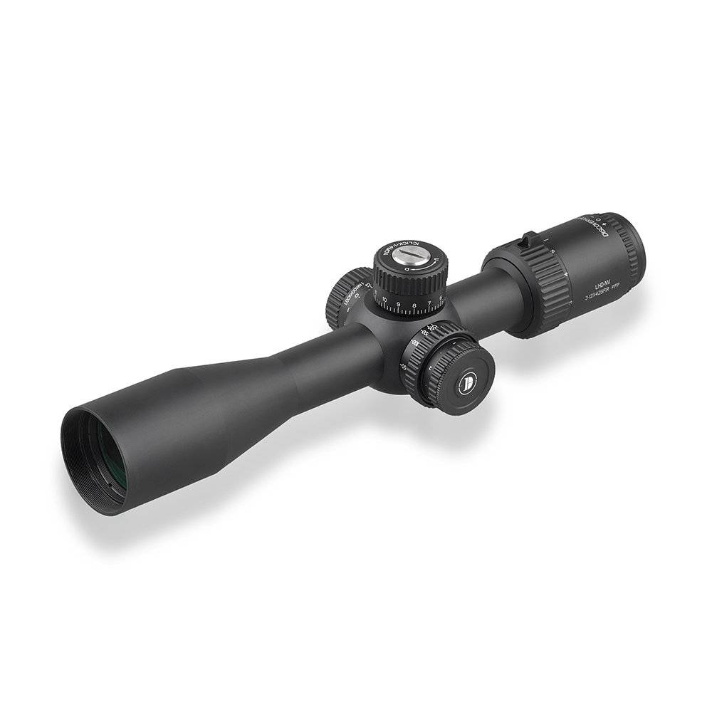 Оптический прицел Discovery LHD-NV 3-12X42 SFIR FFP FW30 (Weaver)