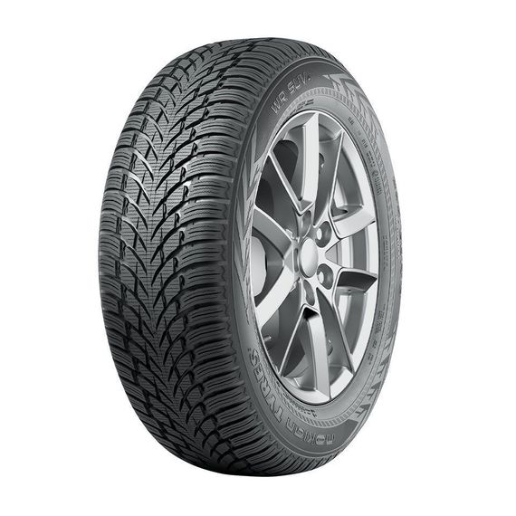 Nokian Tyres WR 4 SUV 285/45 R19 111V XL