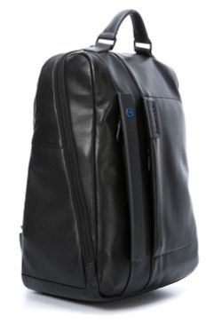 Рюкзак Piquadro Pulse черный (CA3349P15/N)