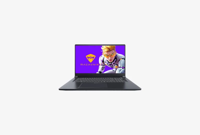Ноутбук 17.3" Machenike Intel Core i7-13620H 2.4 ГГц 32 ГБ DDR5 GeForce RTX 5060 для ноутбуков 8 ГБ
