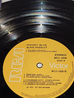 Виниловая пластинка Элвис Пресли - Moody Blue, LP, EX, H7-3707-42