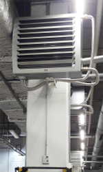 Водяной тепловентилятор Тепломаш КЭВ-120Т5W2