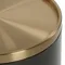 Кофейный стол Saffira Ø43х50 см