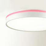Потолочный светодиодный светильник Sonex KEZO PINK 7708/DL